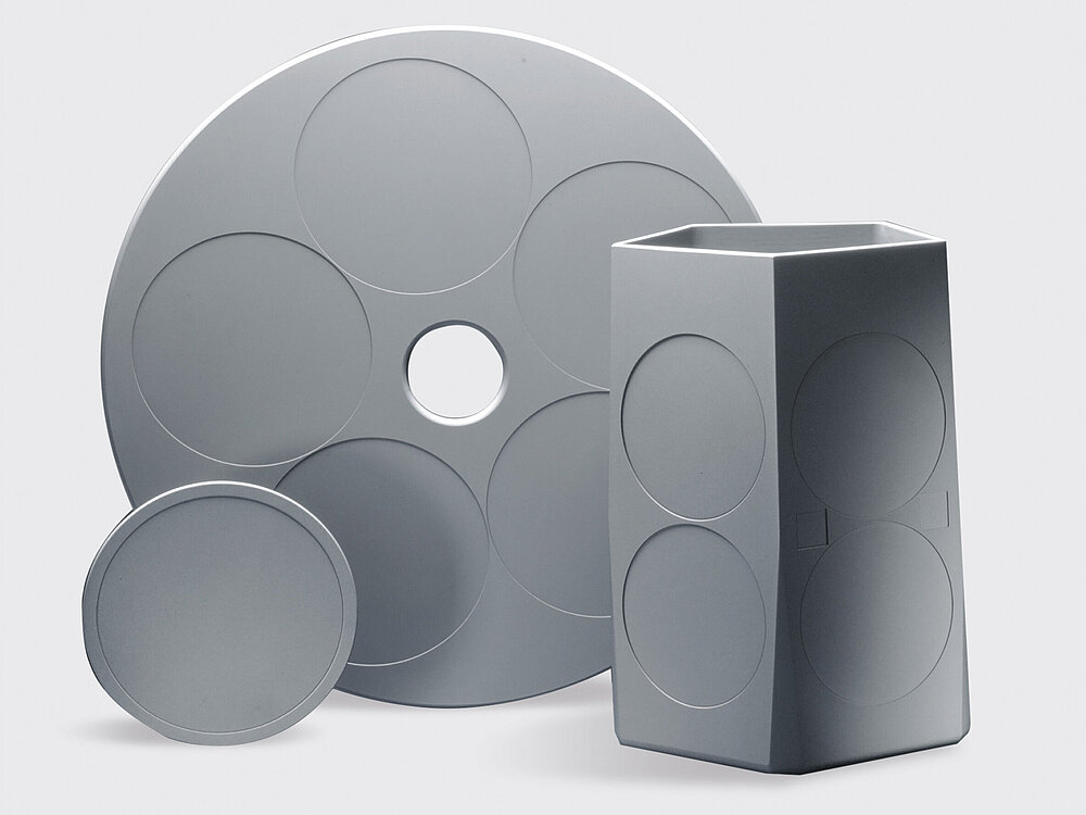 পাতলা ফিল্ম আবরণ থেকে বাল্ক সামগ্রীতে CVD-SiC-এর বিবর্তন