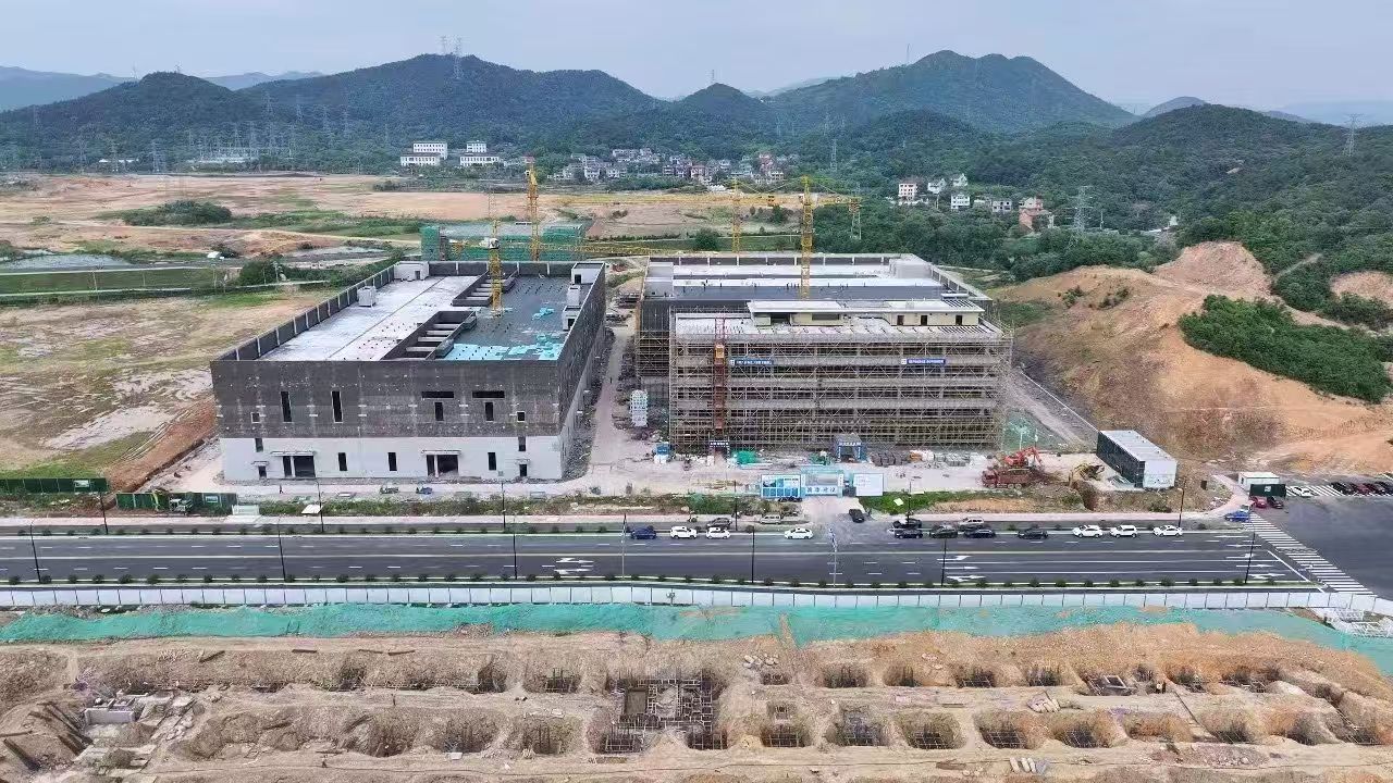 VETEK নতুন সেমিকন্ডাক্টর ম্যানুফ্যাকচারিং বেস ক্লিনরুম নির্মাণের পর্যায়ে প্রবেশ করে