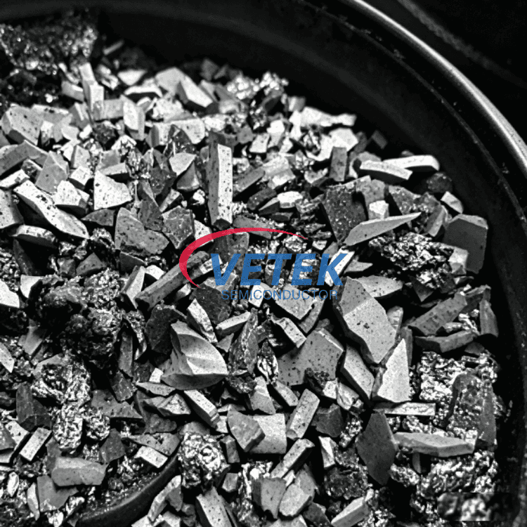 7N উচ্চ-বিশুদ্ধতা CVD SiC কাঁচামাল