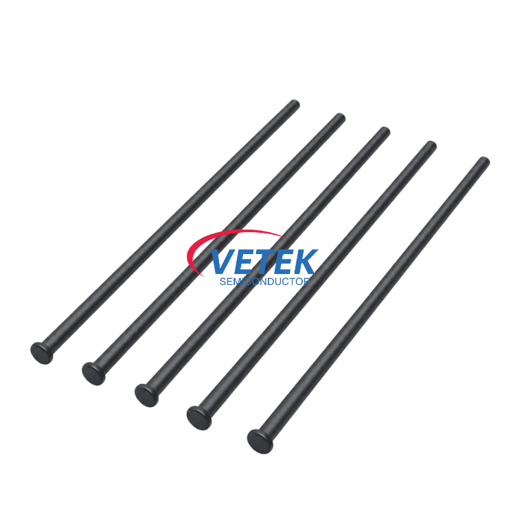 AMAT 0200-03201 CVD SiC ওয়েফার লিফট পিন AMAT 0200-03201 CVD SiC ওয়েফার লিফট পিন