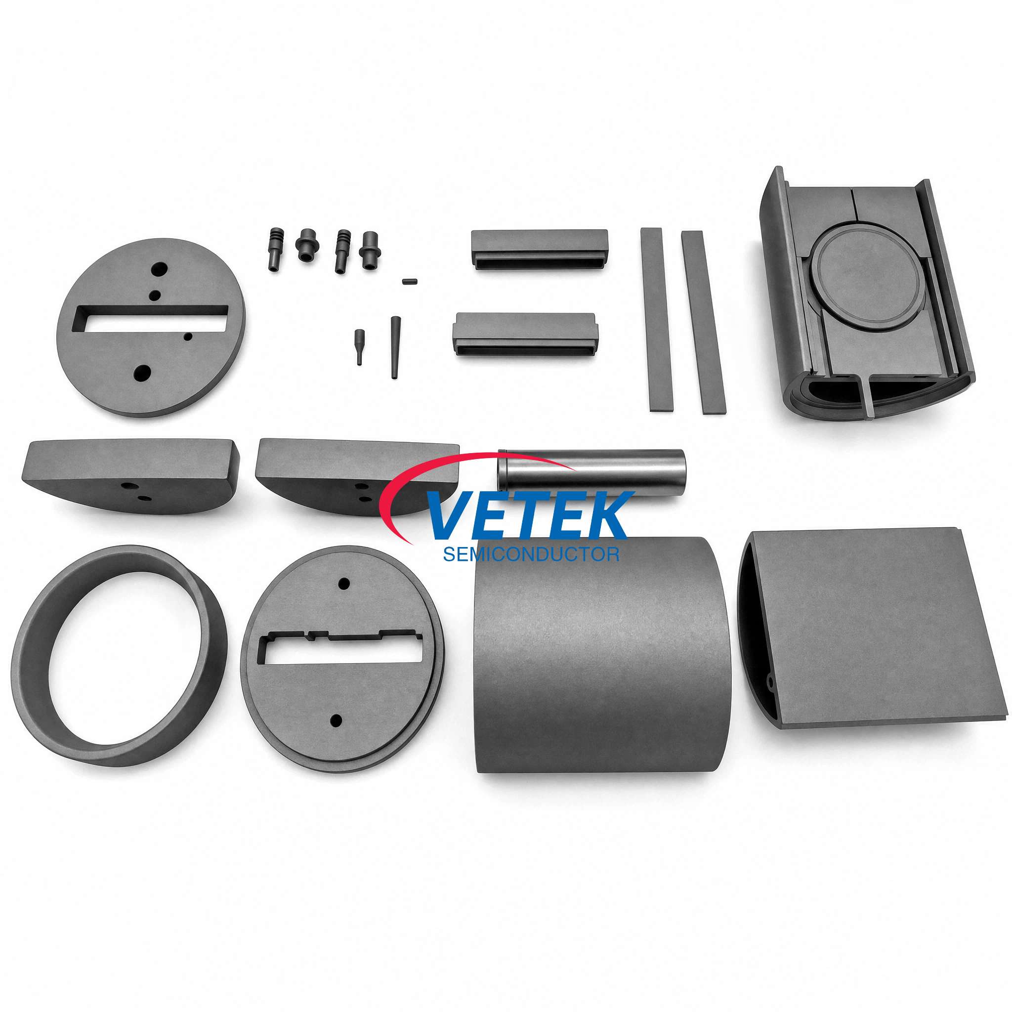 LPE প্রতিক্রিয়া চেম্বারের জন্য হাফমুন