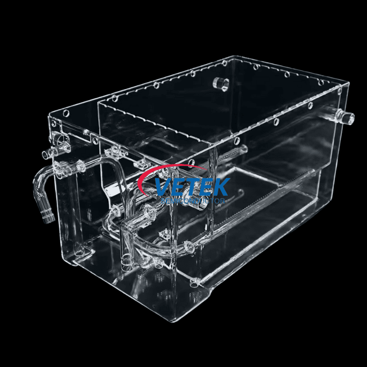 উচ্চ বিশুদ্ধতা কোয়ার্টজ স্নান