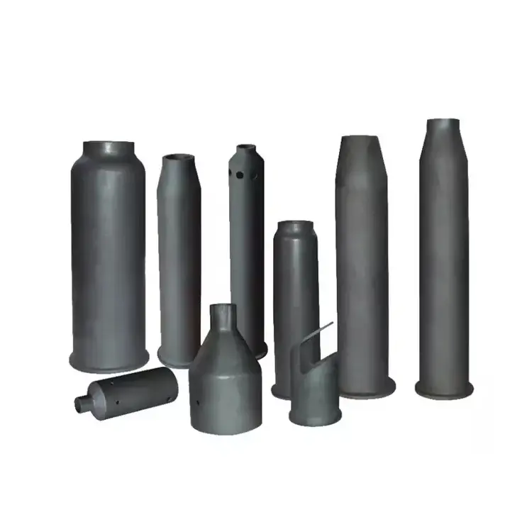 Reaction sintered silicon carbide (SiSiC)