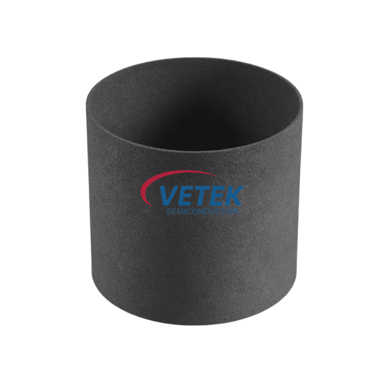 ছিদ্রযুক্ত গ্রাফাইট গাইড রিং