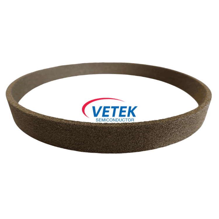 ছিদ্রযুক্ত ট্যানটালাম কার্বাইড প্রলিপ্ত গ্রাফাইট রিং