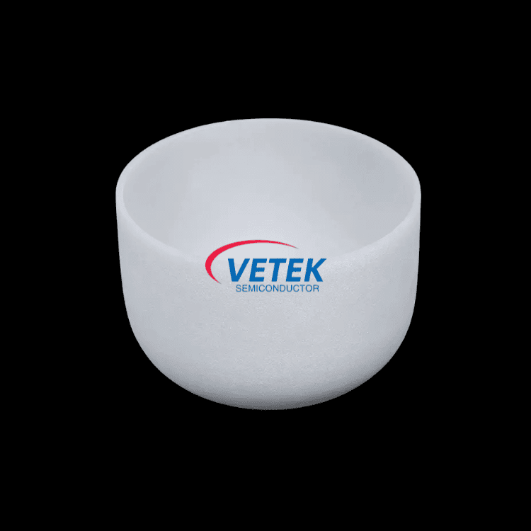 সেমিকন্ডাক্টর কোয়ার্টজ ক্রুসিবল