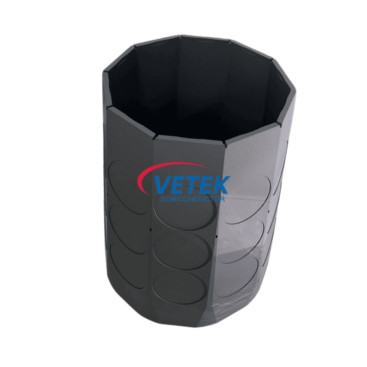 SiC প্রলিপ্ত এপিটাক্সিয়াল চুল্লি চেম্বার