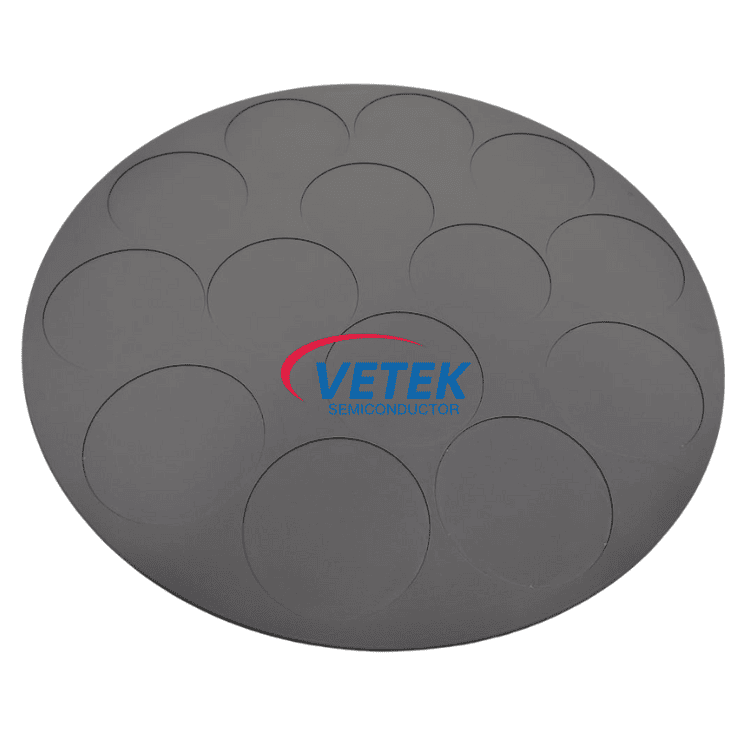 ASM এর জন্য SiC প্রলিপ্ত গ্রাফাইট সাসেপ্টর