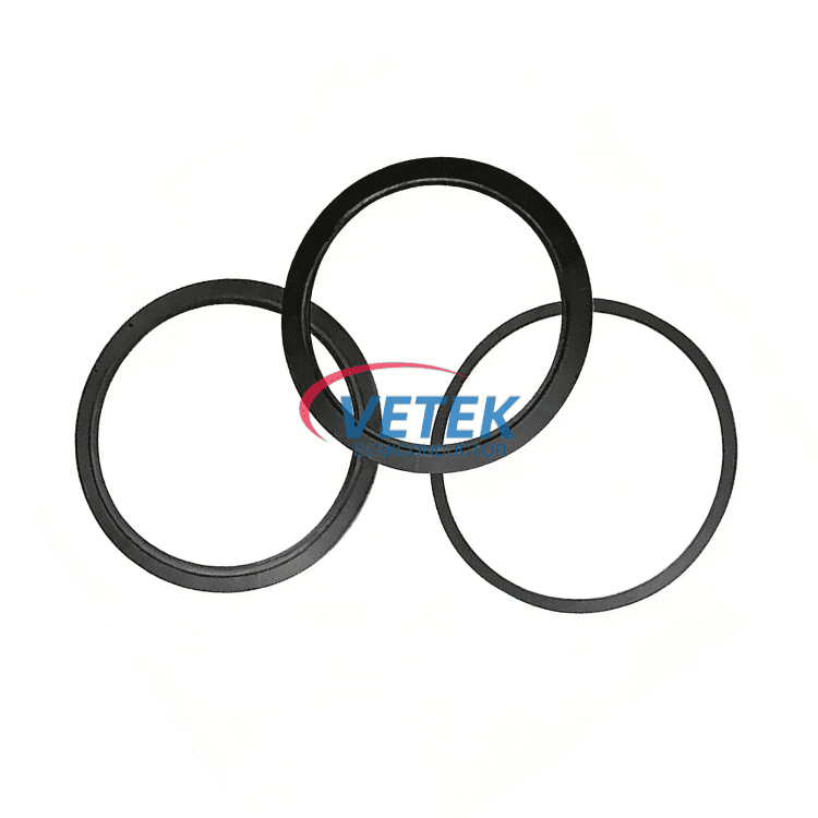 সলিড সিলিকন কারবাইড ফোকাসিং রিং