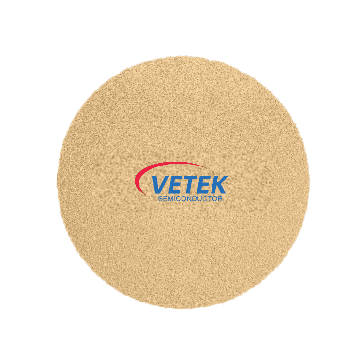 ট্যানটালাম কার্বাইড (TaC) SiC ক্রিস্টাল বৃদ্ধির জন্য প্রলিপ্ত ছিদ্রযুক্ত গ্রাফাইট