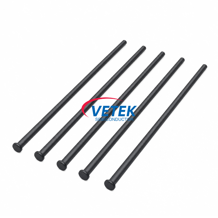 VETEK-AMAT ফাঁপা লিফট পিন সমাধান: CVD SiC আবরণ সহ উচ্চ-বিশুদ্ধ গ্রাফাইট সাবস্ট্রেট