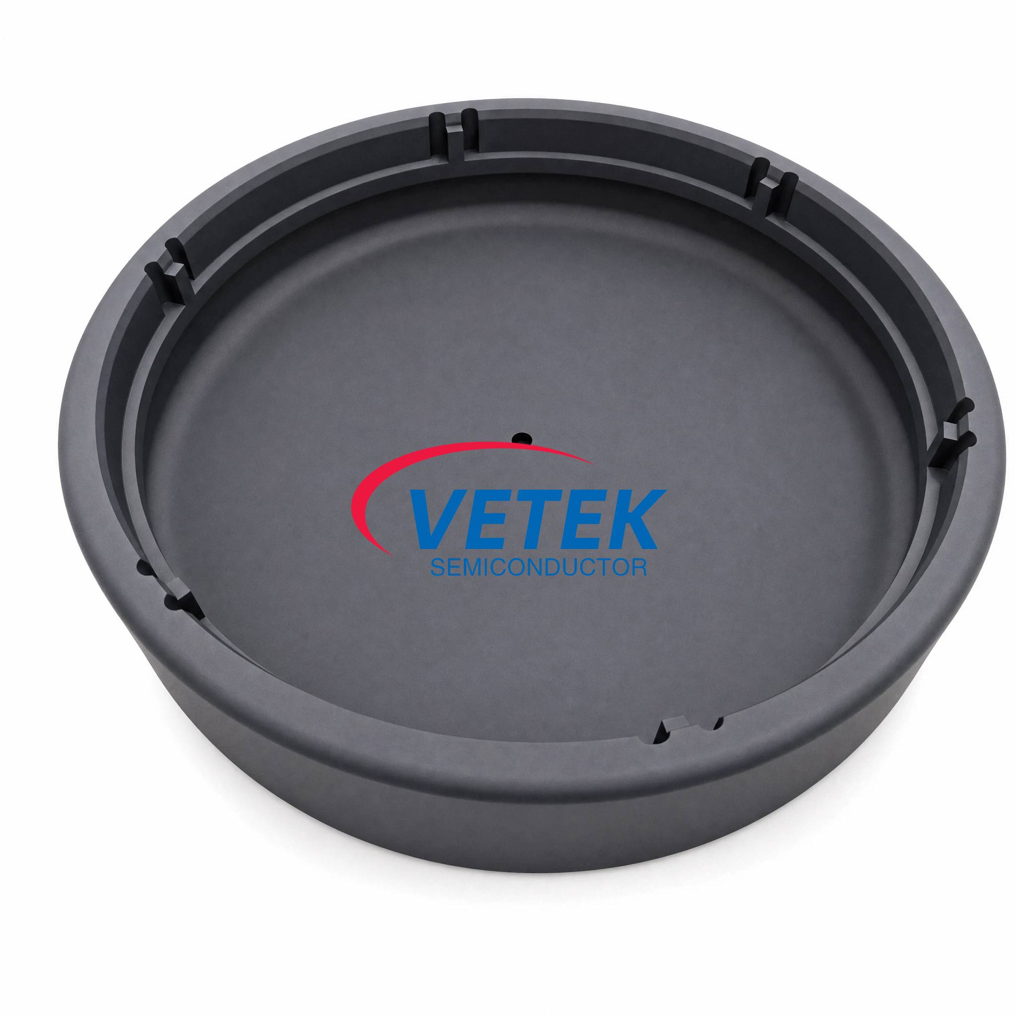 VEECO MOCVD (LED Epitaxy) এর জন্য ওয়েফার ক্যারিয়ার VEECO MOCVD (LED Epitaxy) এর জন্য ওয়েফার ক্যারিয়ার